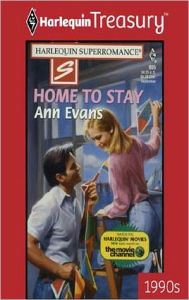 Title: HOME TO STAY, Author: Ann Evans