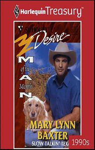 Slow Talkin' Texan