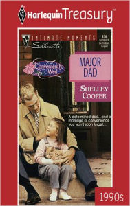 Title: Major Dad, Author: Shelley Cooper