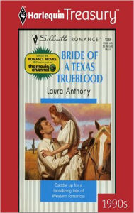 Bride Of A Texas Trueblood