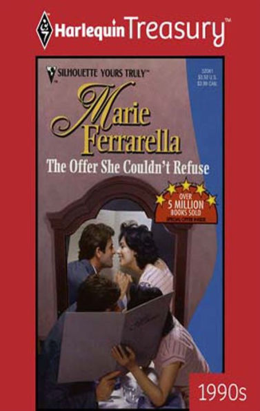 The Offer She Couldn't Refuse