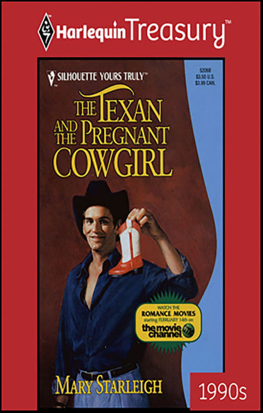 The Texan and the Pregnant Cowgirl
