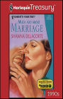 Much Ado About Marriage