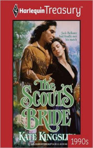 Title: THE SCOUT'S BRIDE, Author: Kate Kingsley