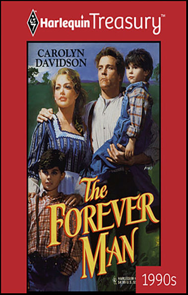 The Forever Man