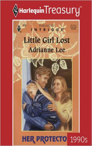 Title: Little Girl Lost, Author: Adrianne Lee