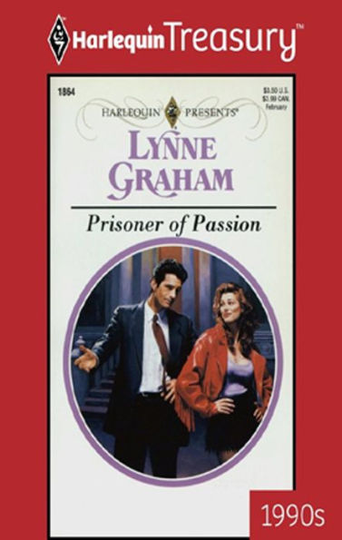 Prisoner of Passion