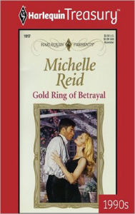 Gold Ring of Betrayal