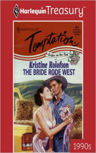 The Bride Rode West