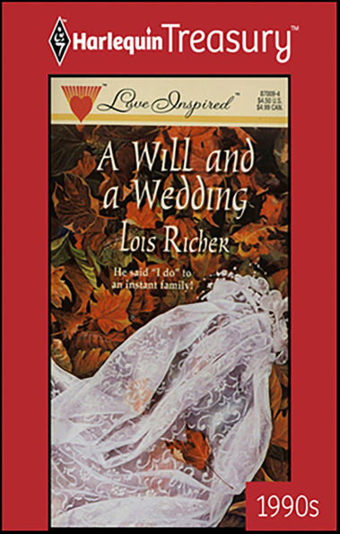 A Will and a Wedding