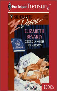 Title: GEORGIA MEETS HER GROOM, Author: Elizabeth Bevarly