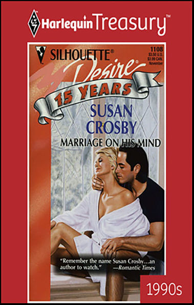 Marriage on His Mind