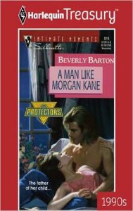 A MAN LIKE MORGAN KANE