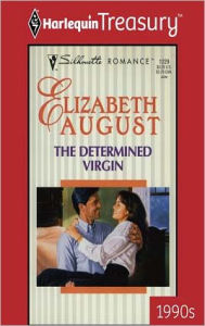 Title: The Determined Virgin, Author: Elizabeth August