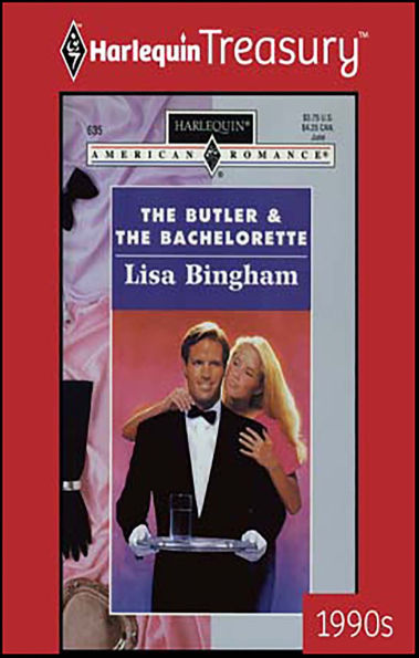 The Butler and the Bachelorette