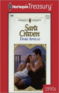 Title: Dark Apollo, Author: Sara Craven