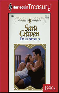 Title: Dark Apollo, Author: Sara Craven