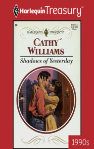 Title: Shadows of Yesterday, Author: Cathy Williams