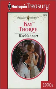 Title: WORLDS APART, Author: Kay Thorpe