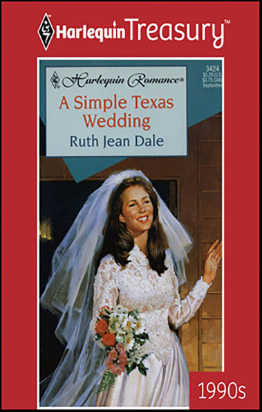 A Simple Texas Wedding