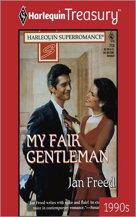 MY FAIR GENTLEMAN