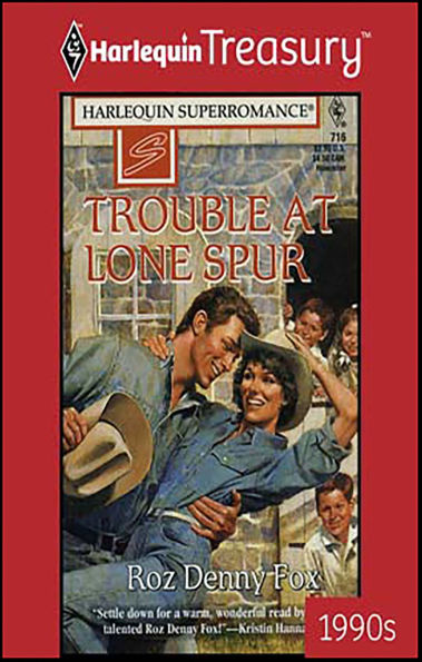 Trouble at Lone Spur
