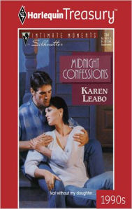 Title: Midnight Confessions, Author: Karen Leabo