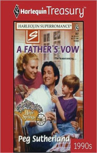 Title: A FATHER'S VOW, Author: Elizabeth August