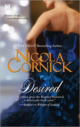 Desired: A Regency Romance