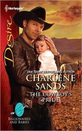 The Cowboy's Pride: A Sexy Western Contemporary Romance