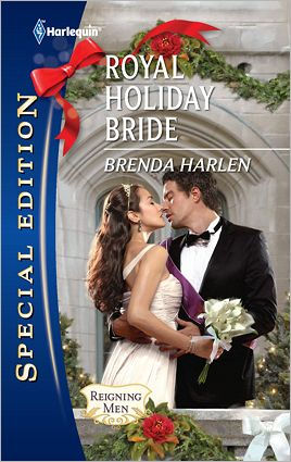 Royal Holiday Bride