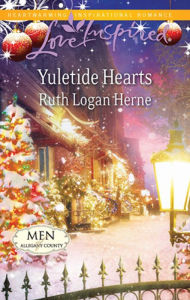 Title: Yuletide Hearts, Author: Ruth Logan Herne