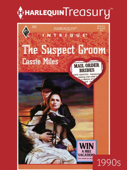 The Suspect Groom