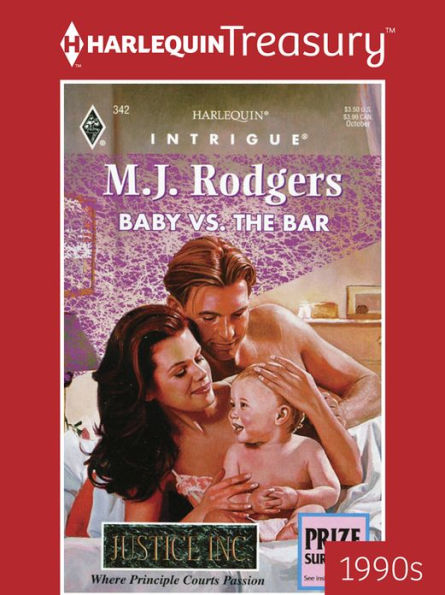 BABY VS. THE BAR