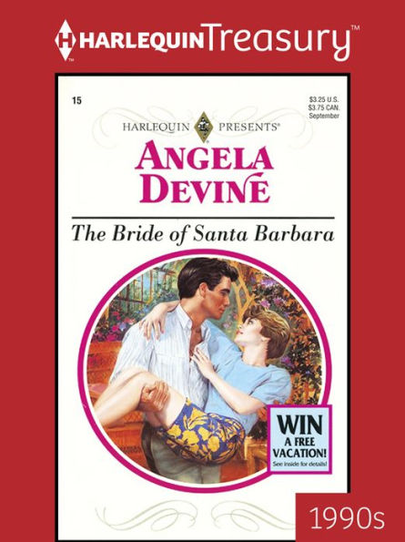 The Bride of Santa Barbara