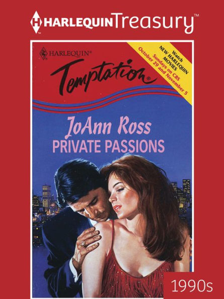 PRIVATE PASSIONS