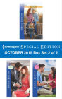 Harlequin Special Edition October 2015 - Box Set 2 of 2: An Anthology