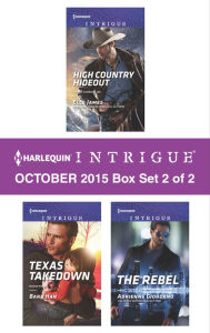 Title: Harlequin Intrigue October 2015 - Box Set 2 of 2: An Anthology, Author: Elle James