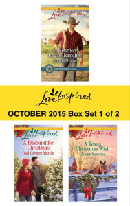 Title: Love Inspired October 2015 - Box Set 1 of 2: An Anthology, Author: Brenda Minton