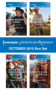 Title: Harlequin American Romance October 2015 Box Set: An Anthology, Author: Pamela Britton