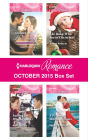 Harlequin Romance October 2015 Box Set: An Anthology