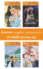 Harlequin Superromance October 2015 Box Set: An Anthology
