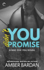 Didn't You Promise: A Bad Boy Billionaire Romance