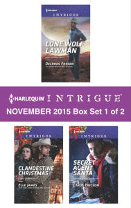Title: Harlequin Intrigue November 2015 - Box Set 1 of 2: An Anthology, Author: Delores Fossen