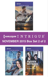 Title: Harlequin Intrigue November 2015 - Box Set 2 of 2: An Anthology, Author: Carla Cassidy