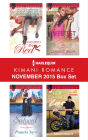 Harlequin Kimani Romance November 2015 Box Set: An Anthology