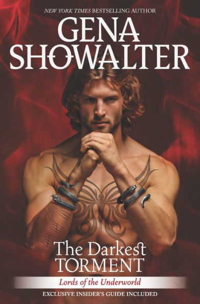 The Darkest Torment (Lords of the Underworld Series #12)