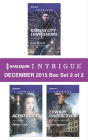 Harlequin Intrigue December 2015 - Box Set 2 of 2: An Anthology