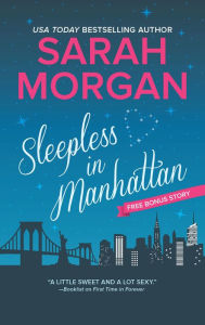 Title: Sleepless in Manhattan (From Manhattan with Love Series #1), Author: Sarah Morgan