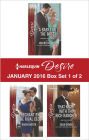 Harlequin Desire January 2016 - Box Set 1 of 2: An Anthology